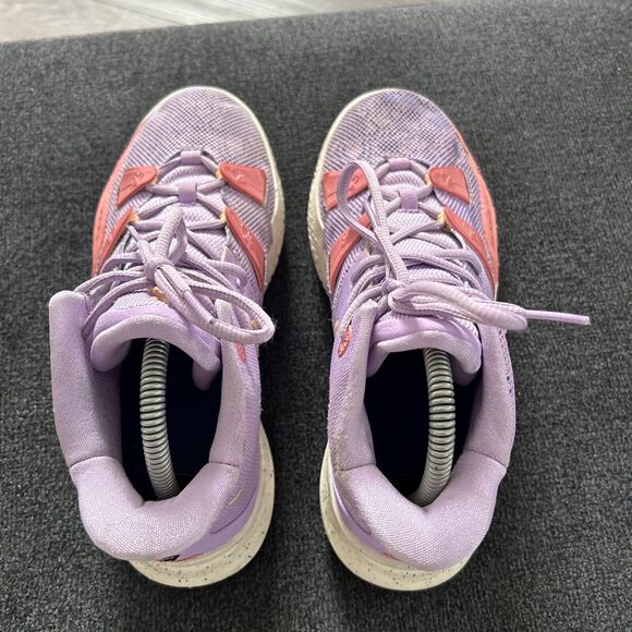 Nike Kyrie 7 GS 'Daughters' Basketball Shoes Size Youth 6.5 Women's 8 - Picture 5 of 9